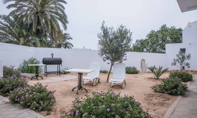 Playa Sidi Mehrez Hostel | Hostel ∙ 8 guests