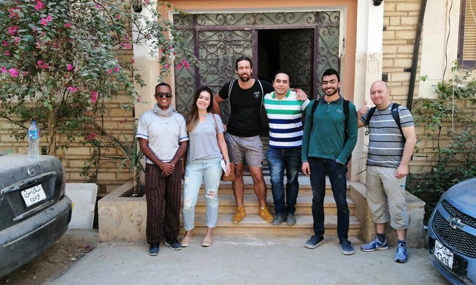 Aswan Hostel | Hostel ∙ 18 guests