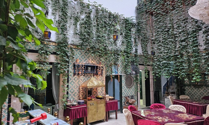 Medina of Tunis Hostel | Hostel El Medina