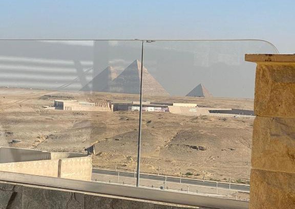 Pyramids Gardens Apartment | Hostel Pyramids View