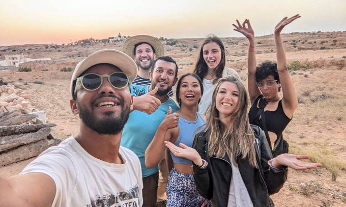 Erriadh Hostel | Hostel ∙ 8 guests