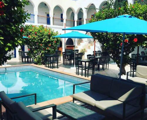 Houmt Souk Hotel | hotel arisha