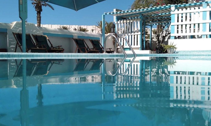 Mezraia House | Hotel Le Beau Sejour