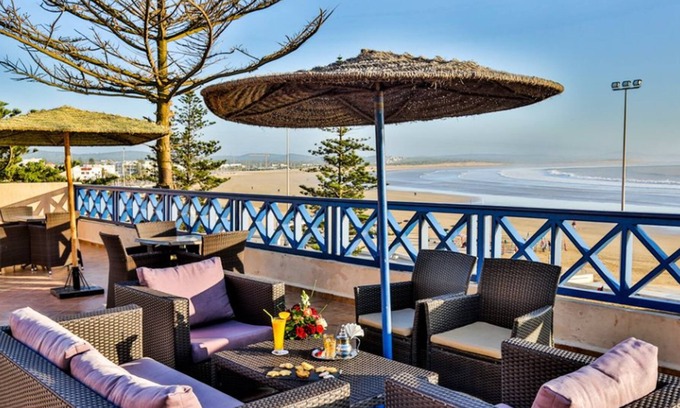 Essaouira Coast Hotel | Hotel Miramar