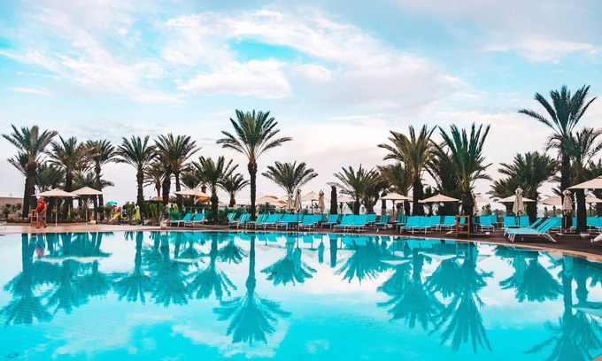 Sousse - Monastir Resort | Hotel Rosa Beach Monastir
