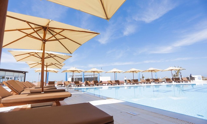 Playa Sidi Mehrez Hotel | Hotel Telemaque Beach & Spa - Families and Couples Only