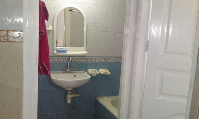 Dar Allouche House | house (s+2) 5 min from the beach Dar allouche kélibia