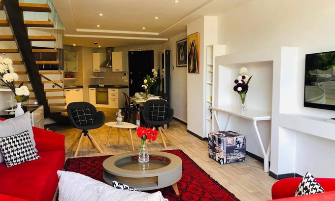 Les Berges Du Lac II House | House ∙ The Cherry Loft with Jacuzz