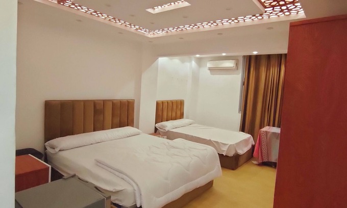 Agouza Apartment | HS STIDUS 1