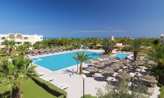 Djerba Midun Hotel | Iberostar Mehari Djerba