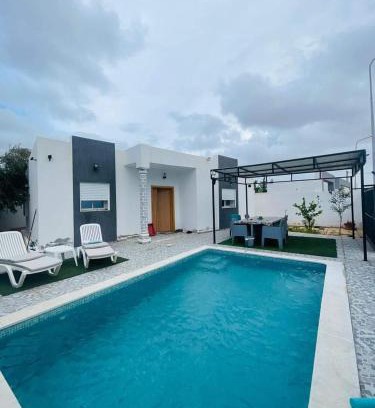 Aghir Villa | Ilef