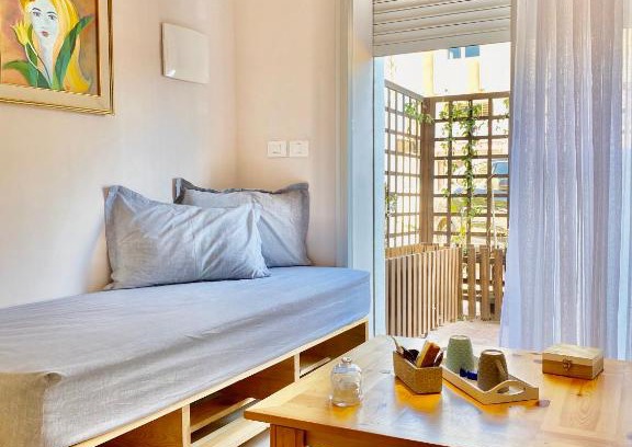 Sfax Apartment | Jardin de bougainvillier