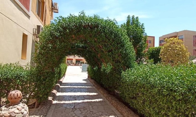 Al Mamsha El Seyahi Apartment | Jawly Hurghada 3 rooms.