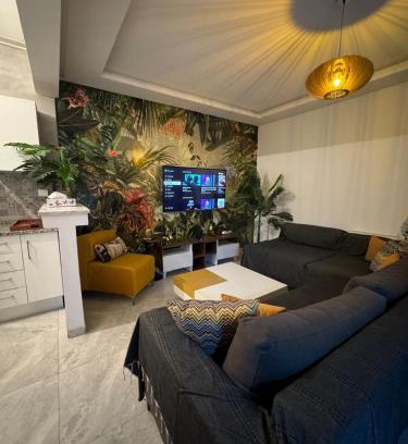 La Soukra Apartment | Jungle Studio