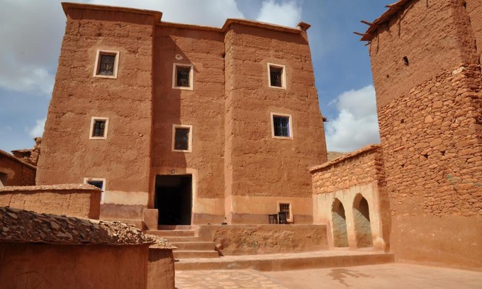 Telouet Bed & Breakfast | Kasbah Tigmi N'Oufella