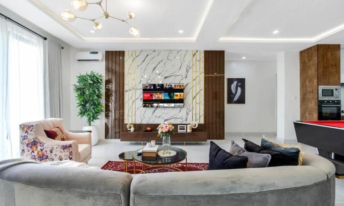 Ofin Apartment | Keduu 2 bedroom luxury apartment lekki snooker