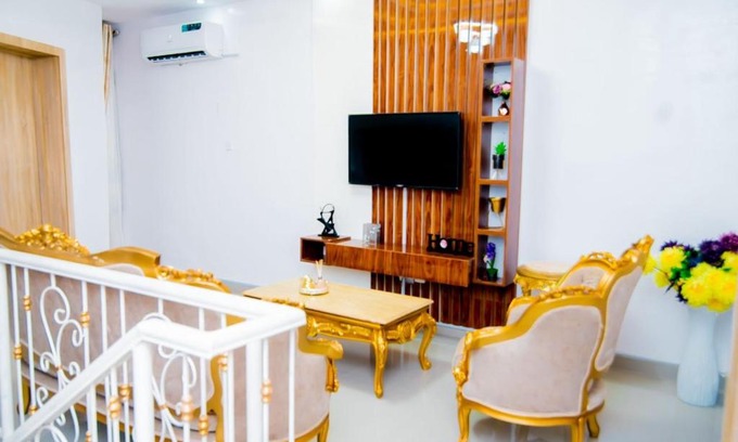 Ofin Apartment | Keduu 4 bedroom luxury duplex ikate
