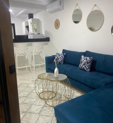 Cite Les Palmeraies Apartment | Kenzo& cami tunis luxury
