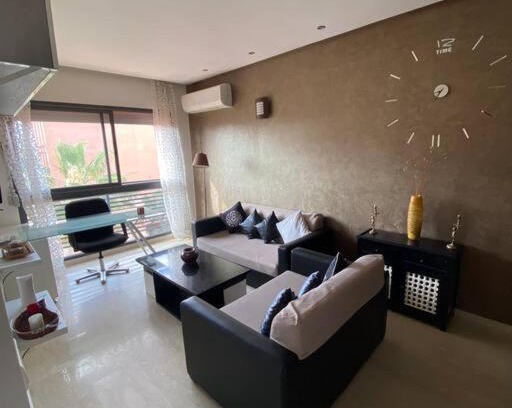 Gueliz Apartment | Kosy Appartement en plein centre de Gueliz Marrakech