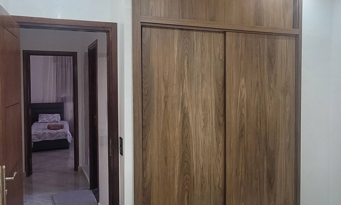 Tetouan Apartment | Lägenheten är ca 9km Från Stranden