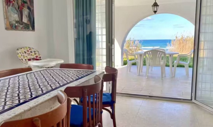 Beni Atta Villa | La Maison du Pêcheur-Villa + Waterfront Studio