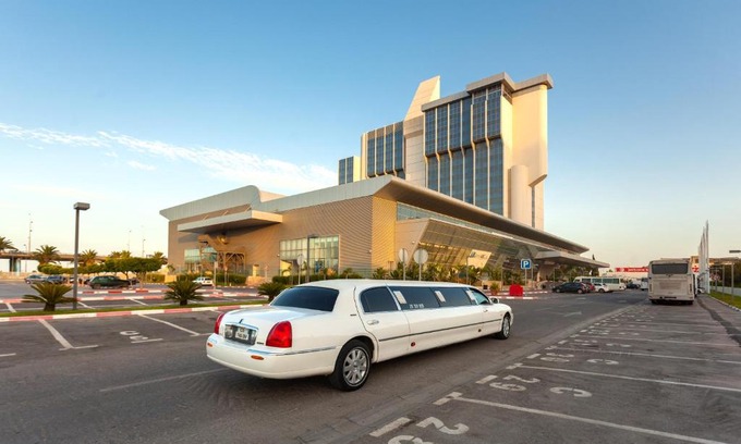 Bab Bhar Hotel | laico spa et conference center