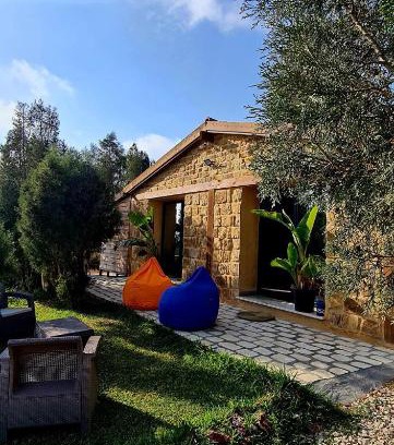 Bou Argoub House | Le Chalet Bouargoub