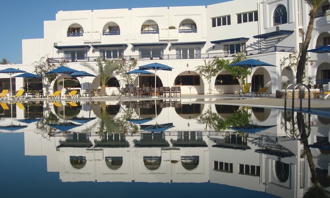 Playa Sidi Mehrez Hotel | Le Grand Hotels Des Thermes