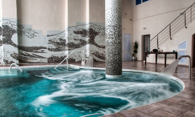 Sousse - Monastir Bed & Breakfast | Le Monaco Hôtel & Thalasso