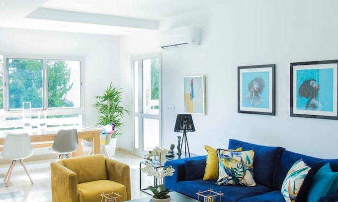 Sidi Daoud Apartment | Le Premium: Central, luxueux et très confortable