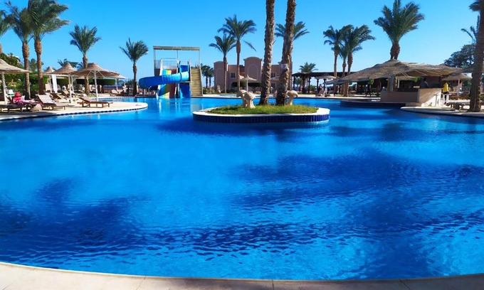 Sahl Hasheeh Apartment | Lovely 2 bedrooms - sahl Hashish - hurghada
