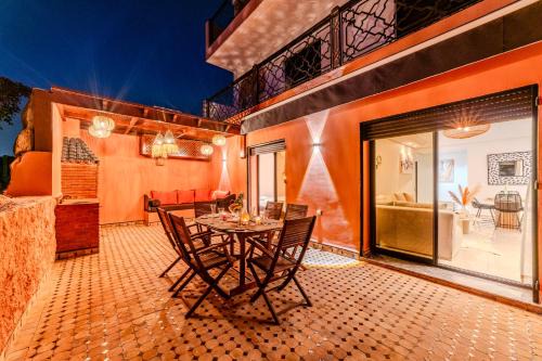 Gueliz Apartment | Luxury Apartment 3 Bedroom in CityCenter Marrakech