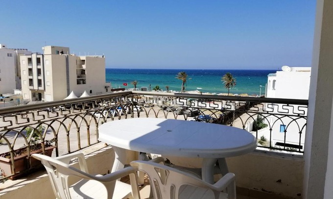 Sousse - Monastir Apartment | Luxury appartment Sea View