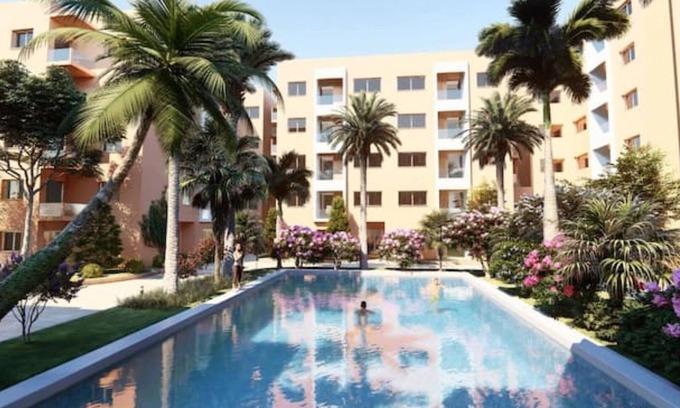 Gueliz Apartment | Luxury Modern Apartment in the heart of Marrakesh.