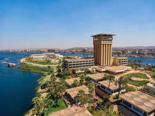 Aswan Resort | Mövenpick Resort Aswan