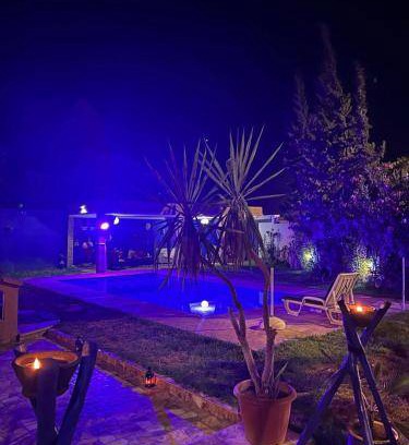 Menara Bed & Breakfast | 40 m² Bed and breakfast ∙ 4 guests