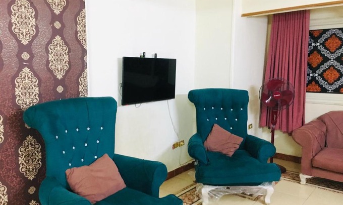 Al-Basatin Apartment | Maadi Ring Road Sweet Apartment