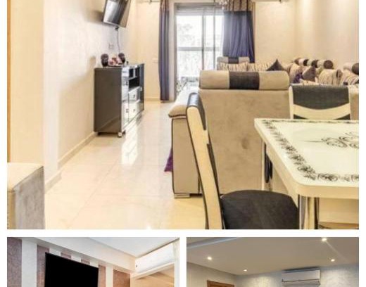 Agdal Apartment | Magnifique appartement Les perles de marrakech lux avec 2 piscines