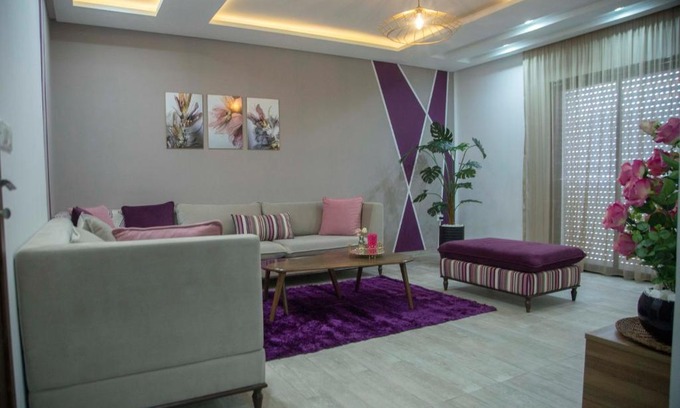 Monastir Apartment | Magnifique Appartement S2, Raffinement meublé, Monastir