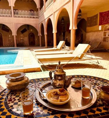 Hassilabied Bed & Breakfast | Maison Merzouga Guest House