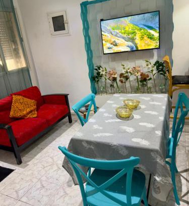 Sousse - Monastir House | Maison sultana
