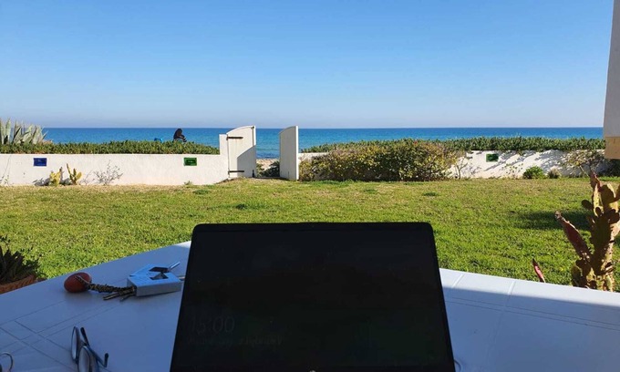Village Touristique de Maamoura Villa | Mamoura Beach House