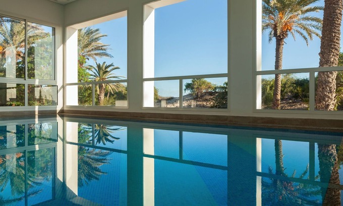 Sousse - Monastir Hotel | Marhaba Beach