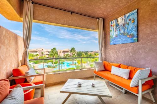 Mechouar-Kasbah Apartment | Marrakech Golf City Prestigia 4 minutes du centre