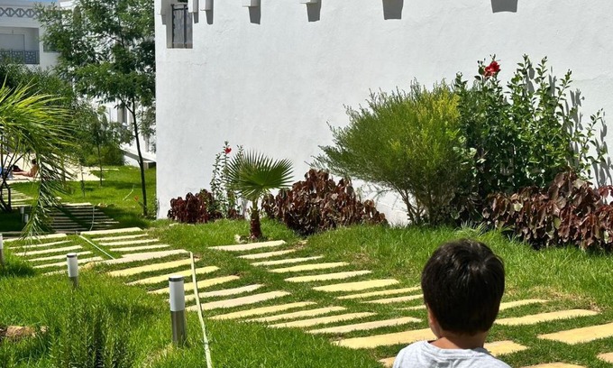 Al Bahraoyine Apartment | Mirage Appart Tangier