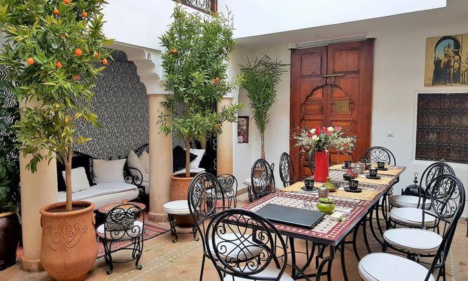 Sidi Bou Amar House | Motel ∙ 10 guests