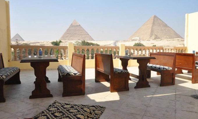Giza House | Motel ∙ 8 guests