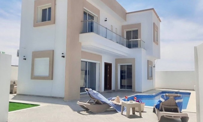 Djerba Midun House | New house located 5 minutes from downtown MIDOUN