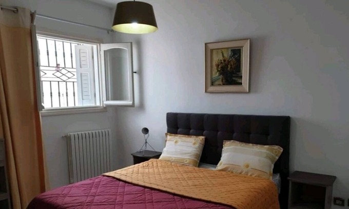 Ariana Apartment | Nice apartment located in a quiet area near Hedi Nouira avenue