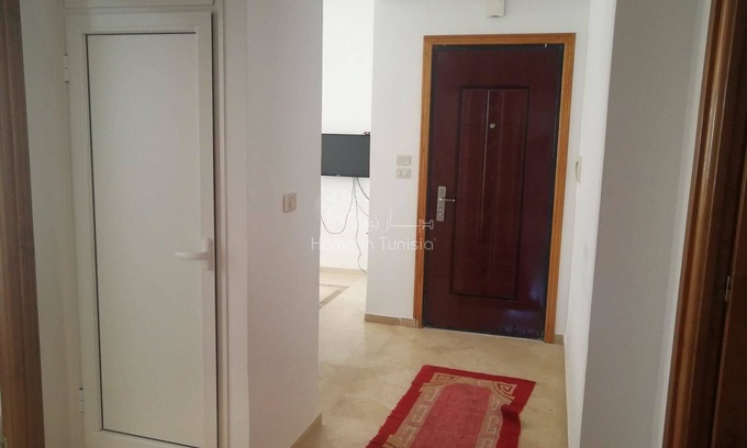 Hammam Sousse Apartment | Nice apartment s+2 hammem sousse